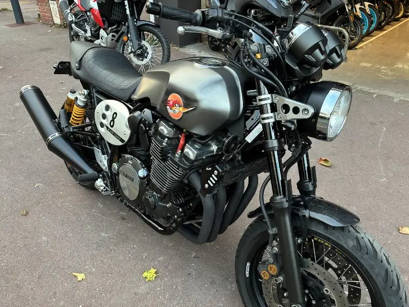 XJR 1300