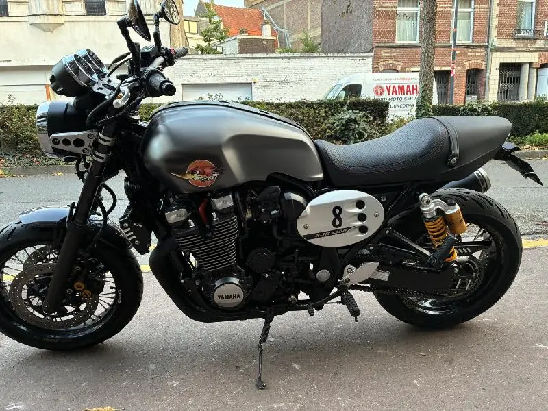 XJR 1300