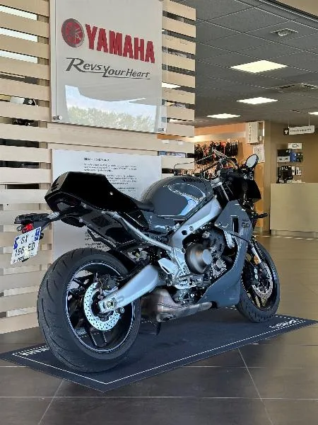 XSR 900 GP