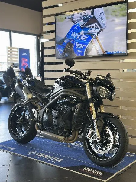 SPEED TRIPLE 1050 2018