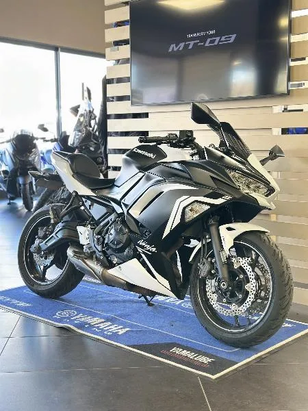 NINJA 650 47.5 2021