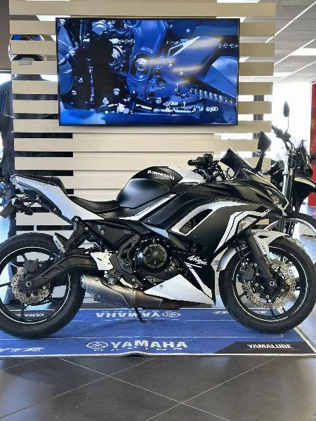 NINJA 650 47.5