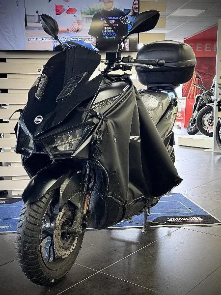 JET X 125