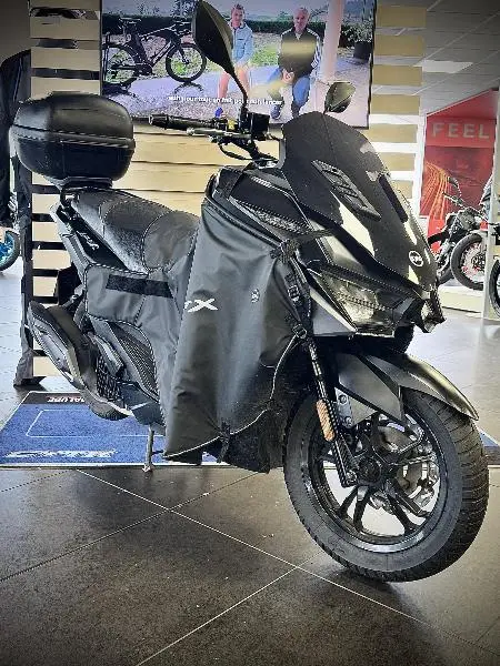 JET X 125