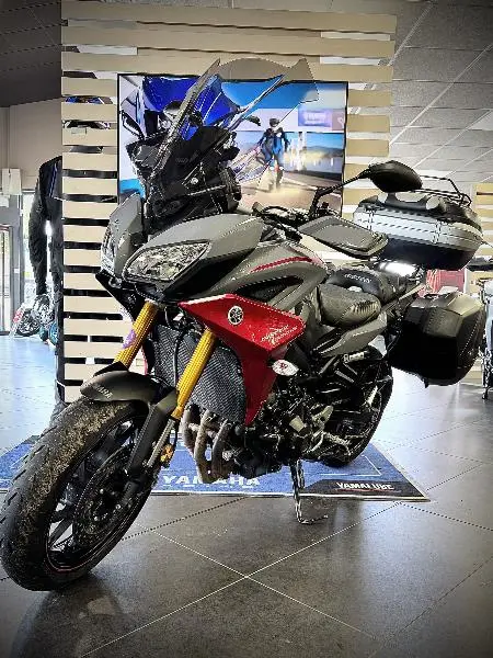 TRACER 900 GT