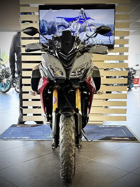 TRACER 900 GT