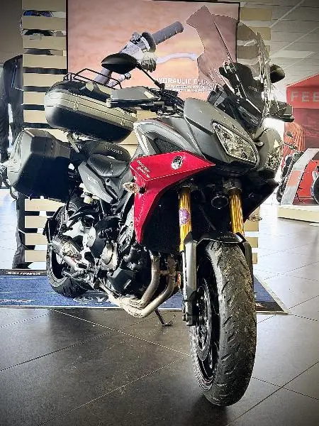 TRACER 900 GT