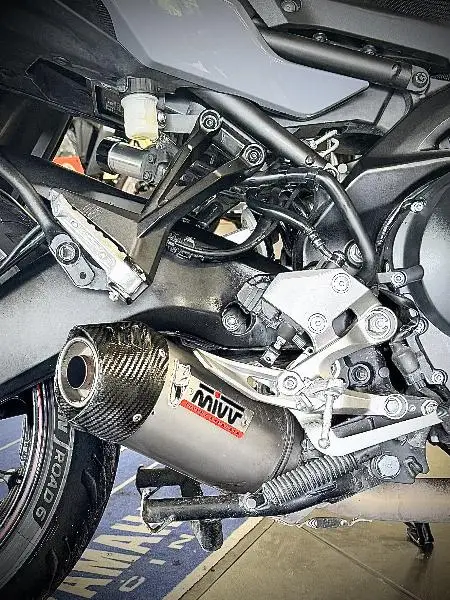 TRACER 900 GT