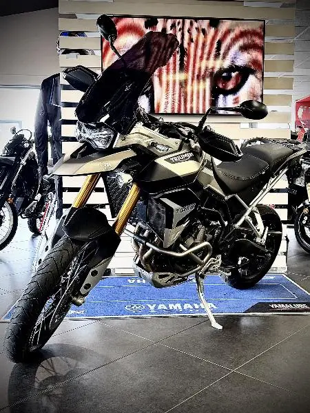TIGER 900 RALLY PRO