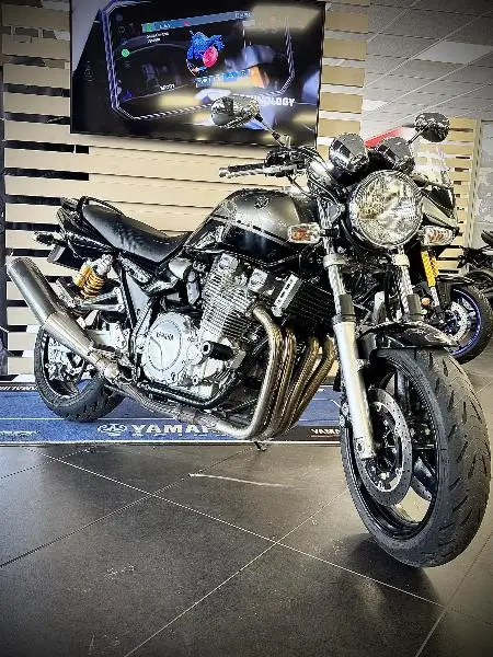 XJR 1300 2009