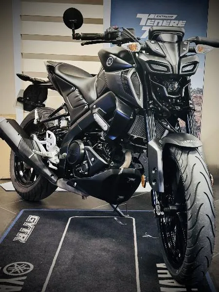MT125 ABS