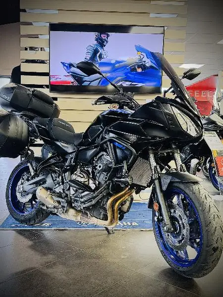 TRACER 700 GT