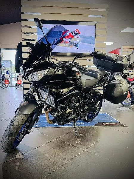 TRACER 700 GT