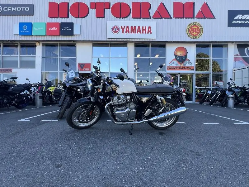 CONTINENTAL GT 650