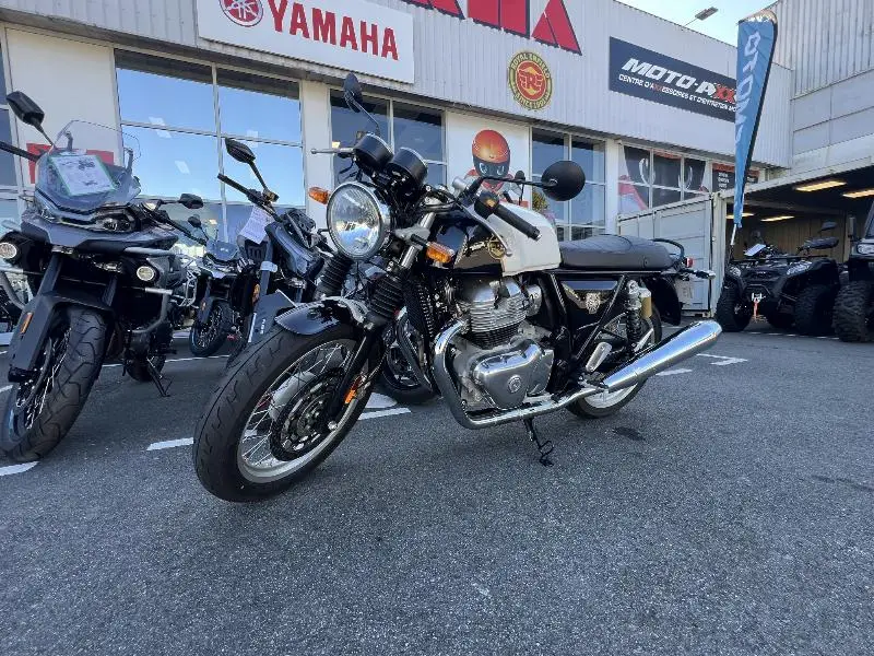 CONTINENTAL GT 650