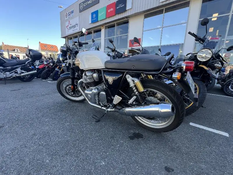 CONTINENTAL GT 650