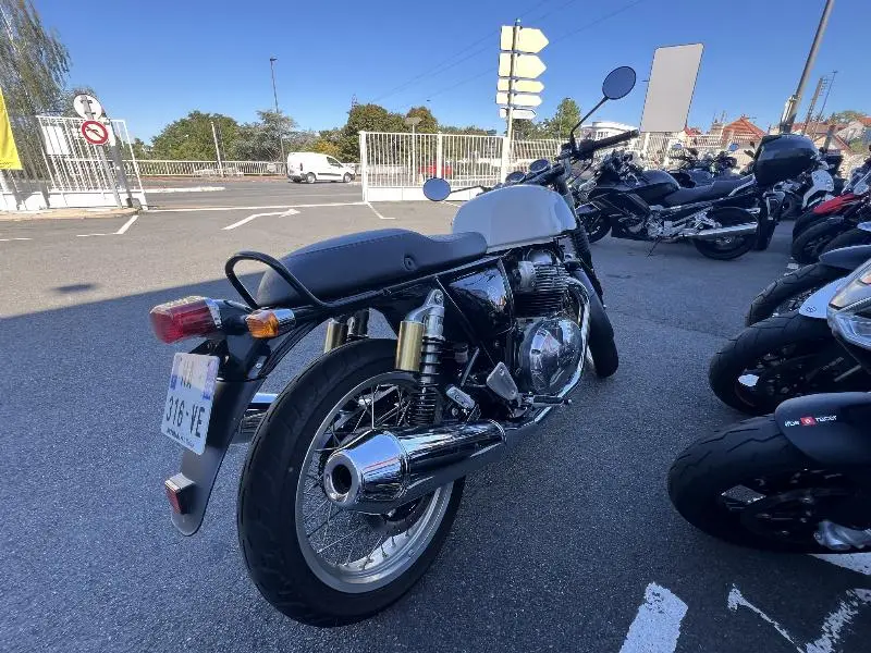 CONTINENTAL GT 650