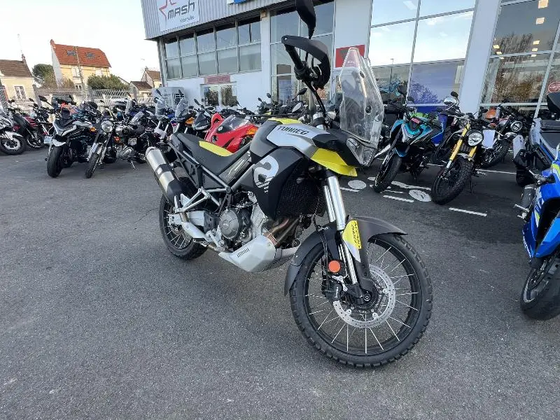 TUAREG 660