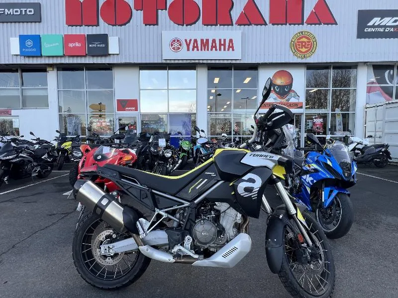 TUAREG 660