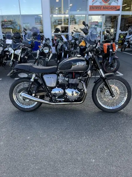 BONNEVILLE 865 T100
