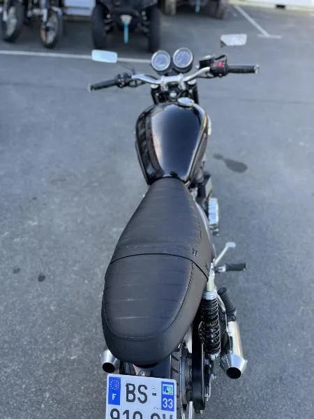 BONNEVILLE 865 T100