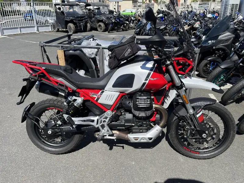V85 TT 850