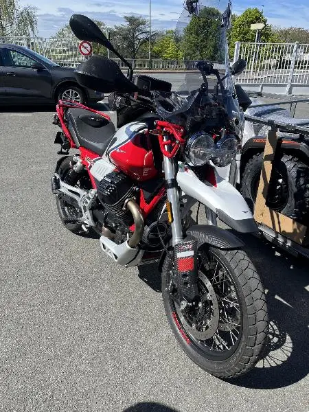 V85 TT 850