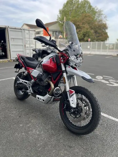 V85 TT 850