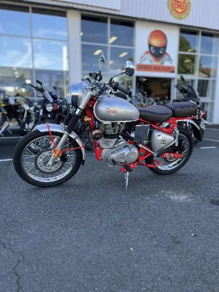 BULLET 500 TRIALS