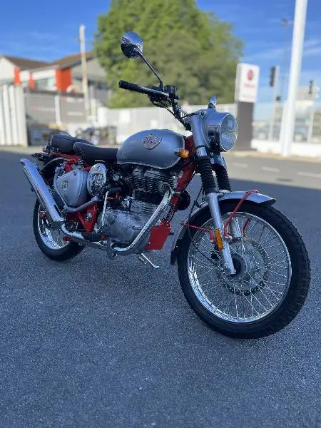 BULLET 500 TRIALS