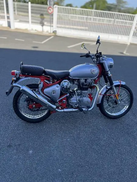 BULLET 500 TRIALS