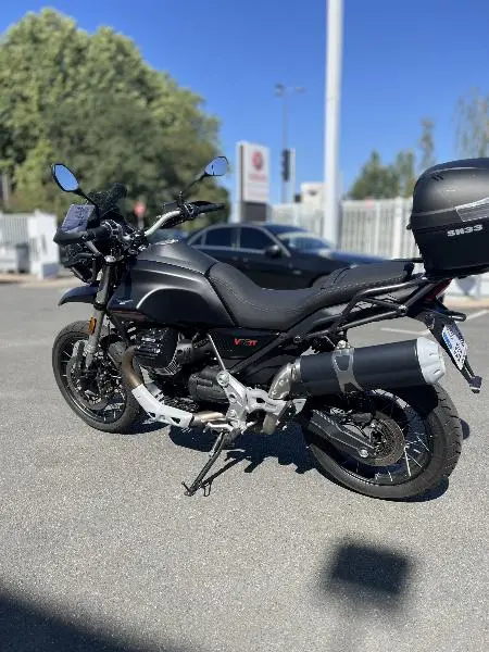 V85 TT 850