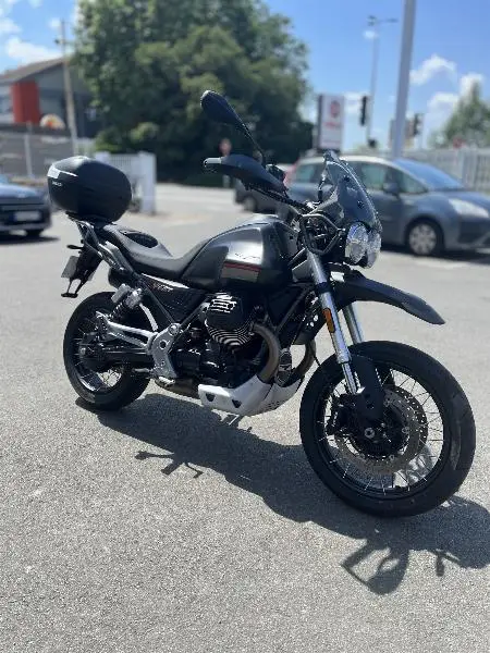V85 TT 850