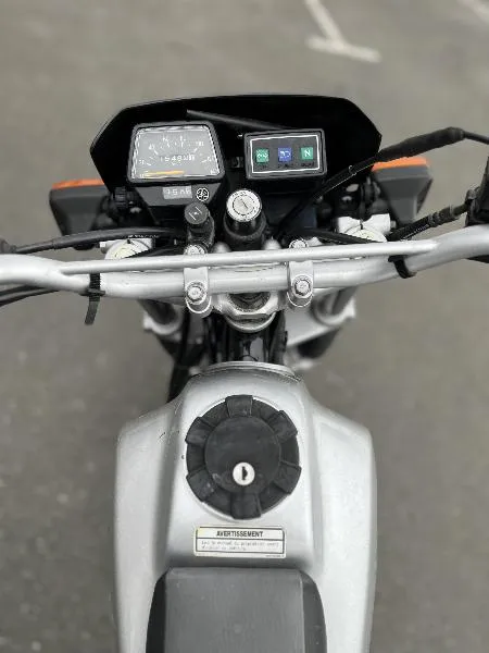 TW 125