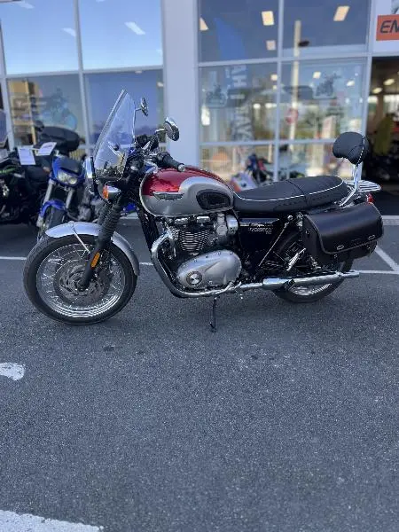 BONNEVILLE T120 1200 2019
