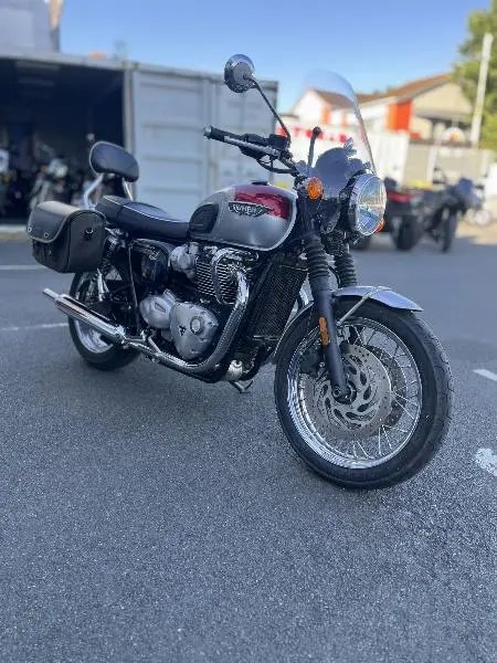 BONNEVILLE T120 1200