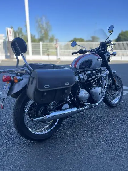 BONNEVILLE T120 1200