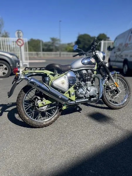 BULLET 500 TRIALS