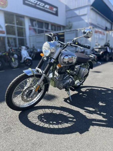 BULLET 500 TRIALS