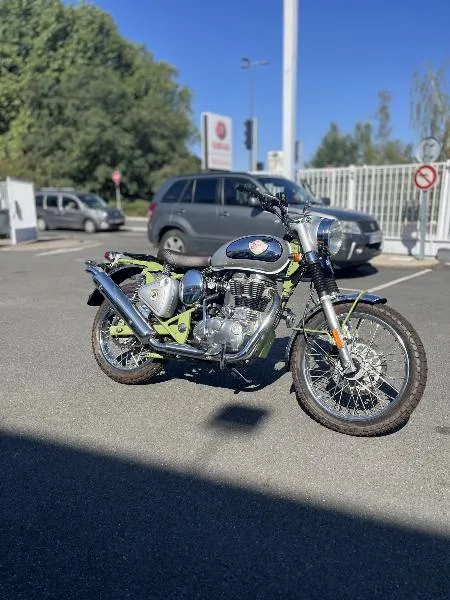 BULLET 500 TRIALS