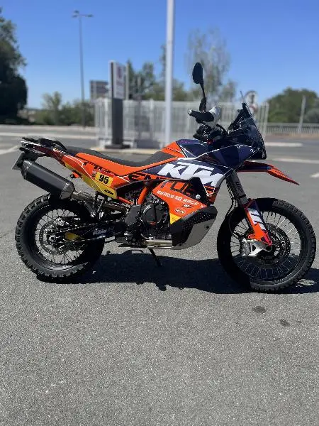 890 ADVENTURE R