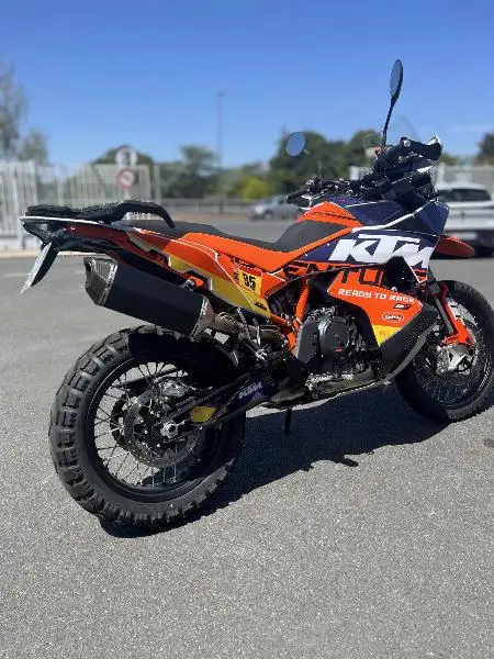 890 ADVENTURE R