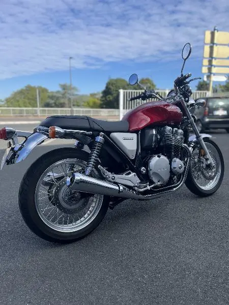 CB 1100 EX