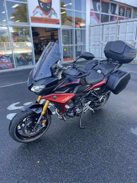 MT09 TRACER