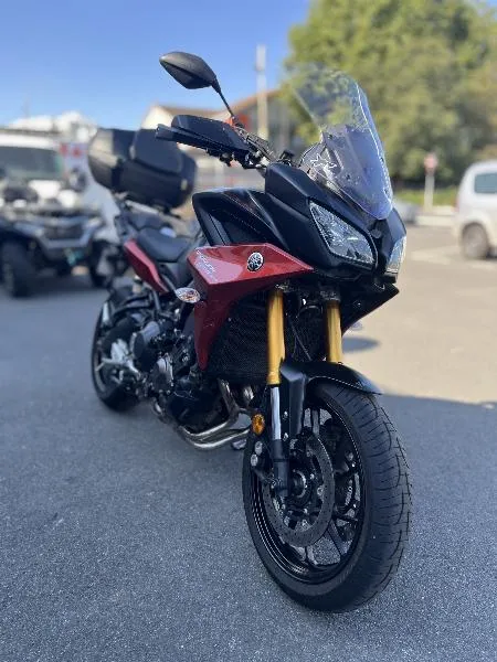 MT09 TRACER