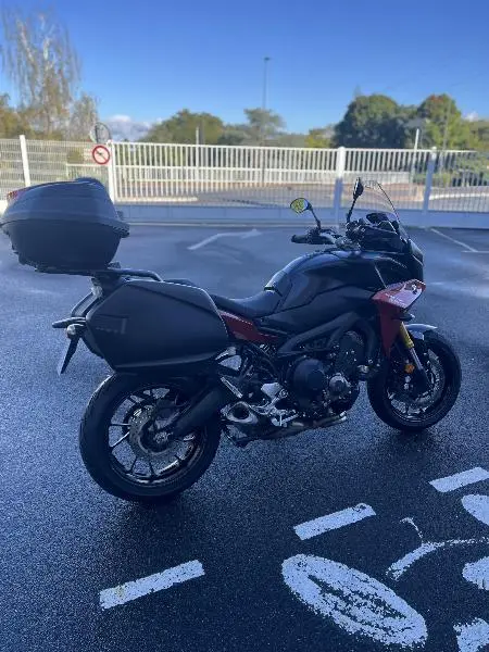 MT09 TRACER