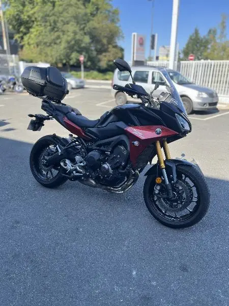 MT09 TRACER