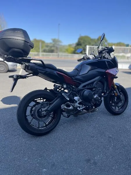 MT09 TRACER