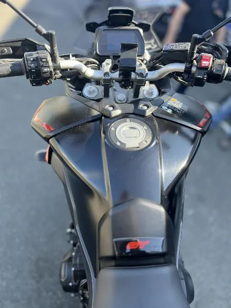 MT09 TRACER