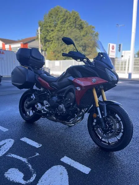 MT09 TRACER